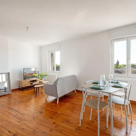 Nid Douillet Hyper Calme En Hyper Centre 아파트 알비