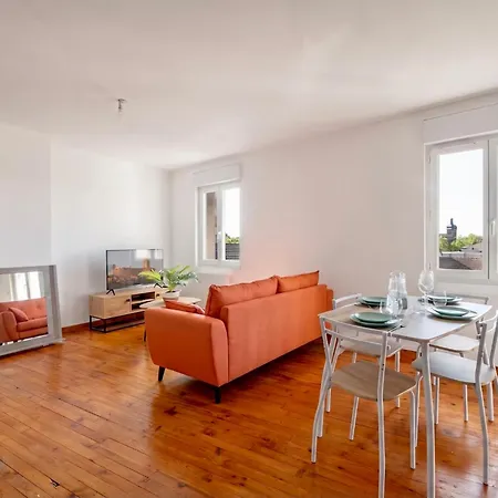 Nid Douillet Climatise Hyper Calme En Hyper Centre Apartment Albi