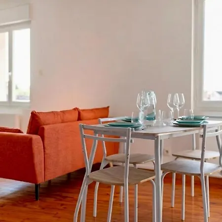 Apartman Nid Douillet Climatise Hyper Calme En Hyper Centre
