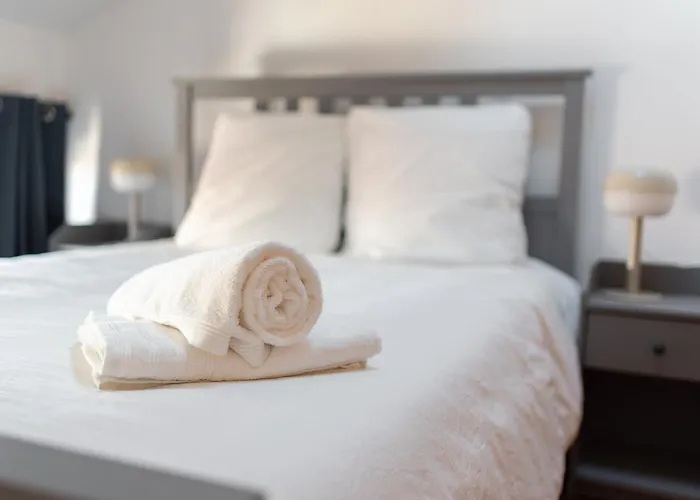 Nid Douillet Climatisé Hyper Calme En Hyper Centre Appartamento