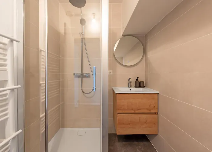 Nid Douillet Climatisé Hyper Calme En Hyper Centre *