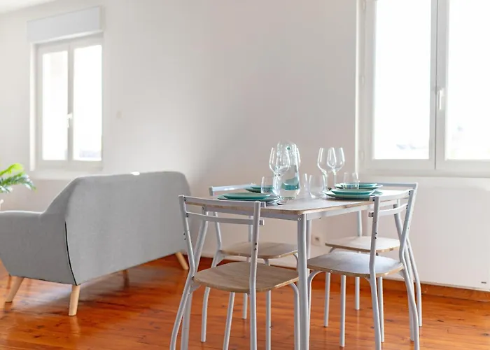 Nid Douillet Climatisé Hyper Calme En Hyper Centre Appartamento