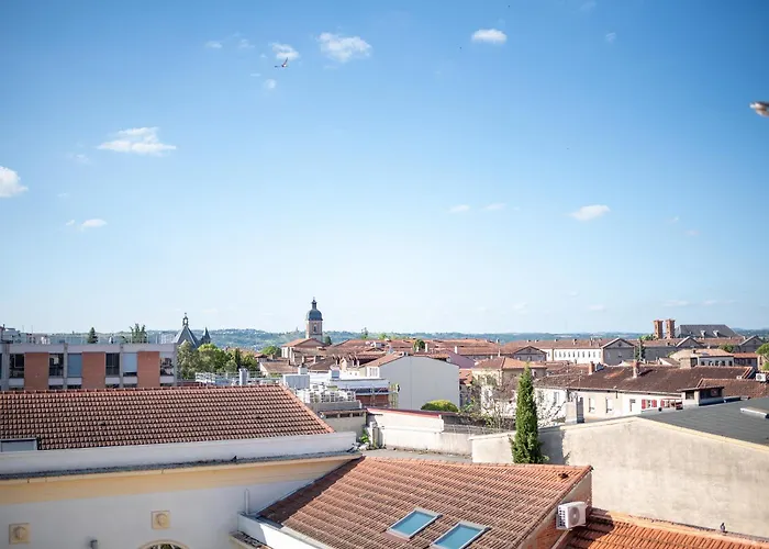Nid Douillet Climatisé Hyper Calme En Hyper Centre